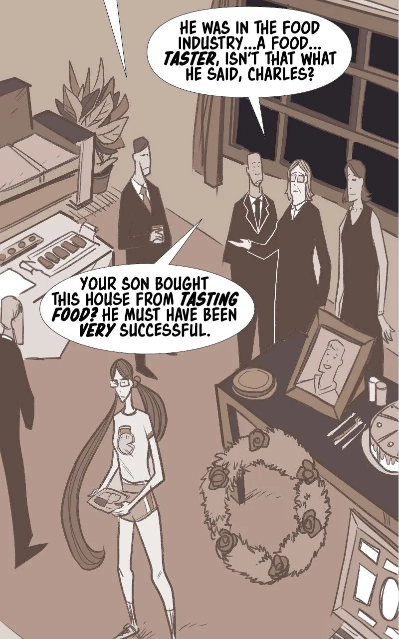 Eat Fighter Chapter 6 page 24 - 