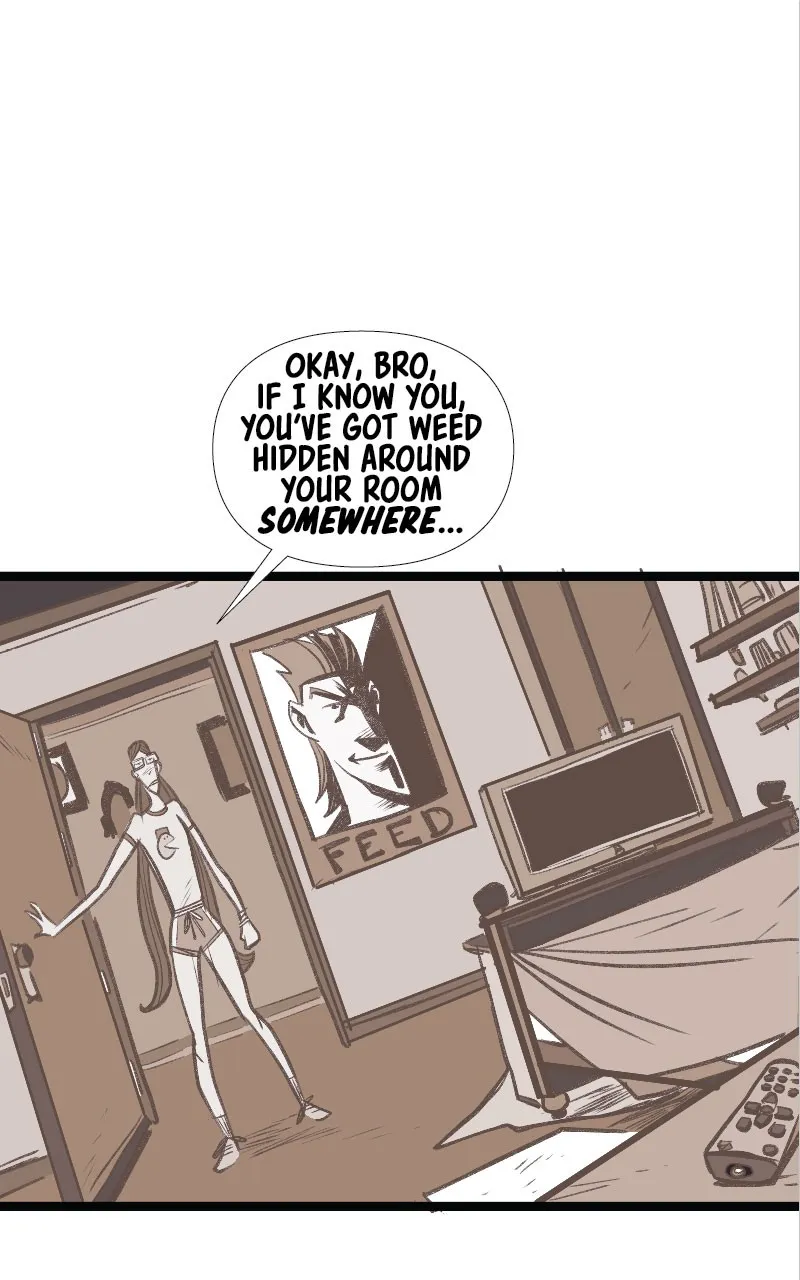 Eat Fighter Chapter 6 page 27 - 