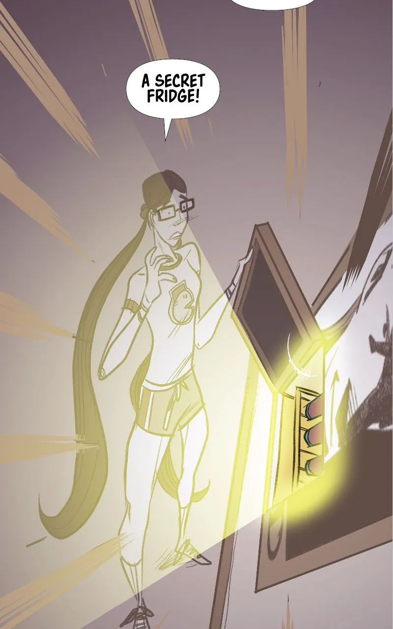 Eat Fighter Chapter 6 page 29 - 