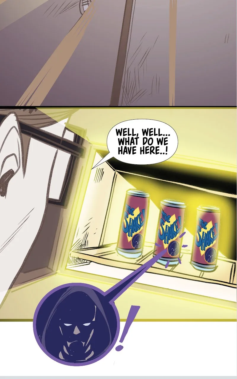 Eat Fighter Chapter 6 page 30 - 