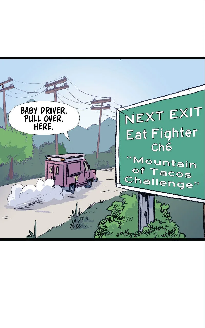 Eat Fighter Chapter 6 page 4 - 