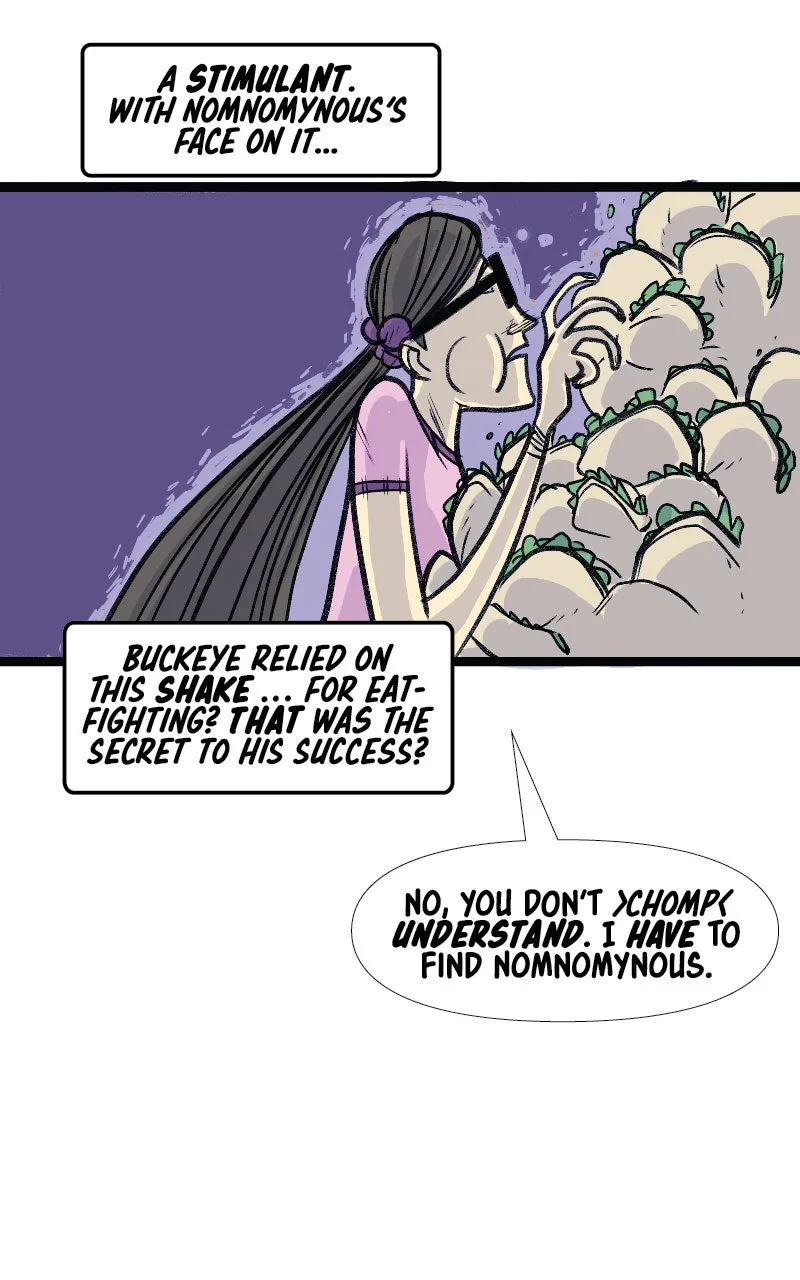 Eat Fighter Chapter 6 page 31 - 