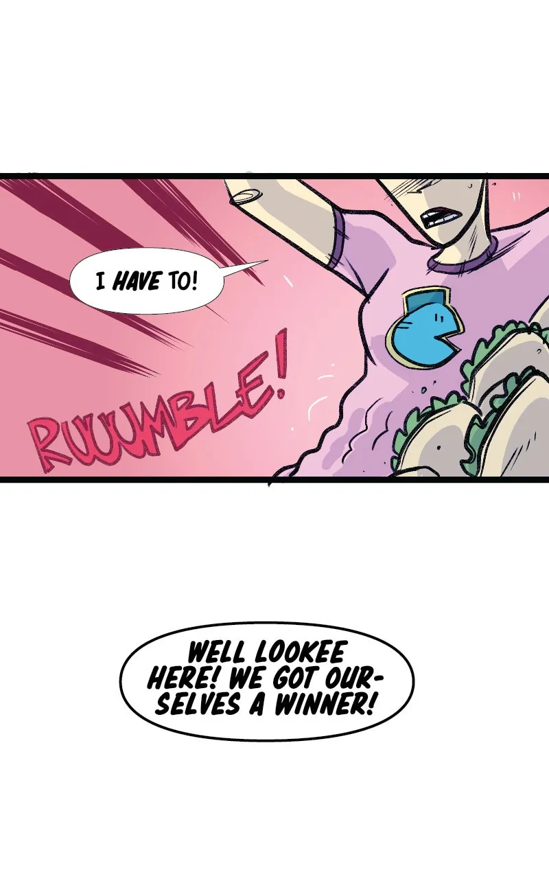 Eat Fighter Chapter 6 page 32 - 