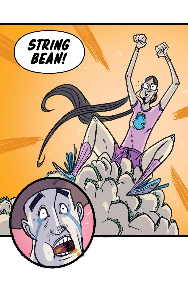 Eat Fighter Chapter 6 page 33 - 