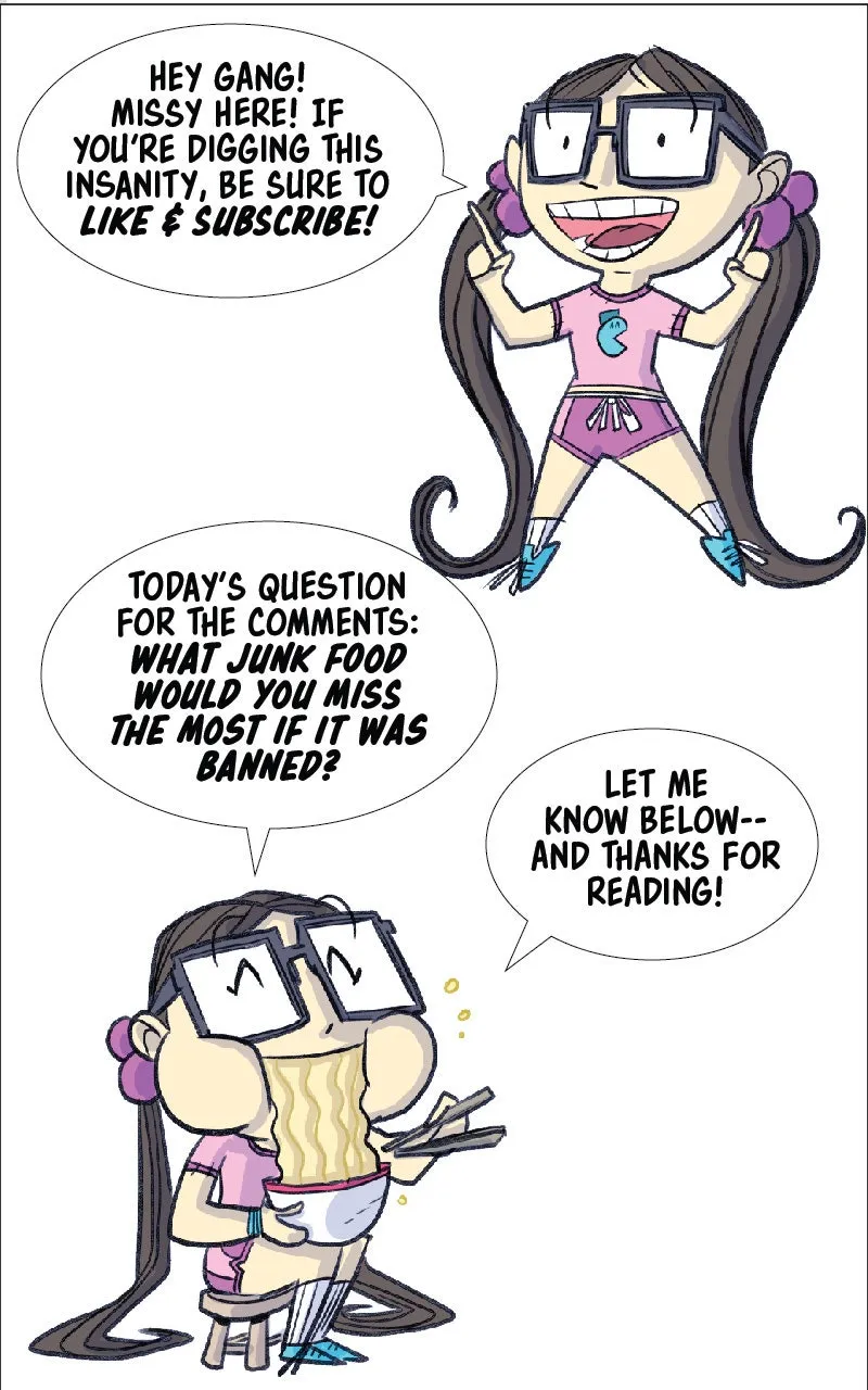 Eat Fighter Chapter 6 page 38 - 