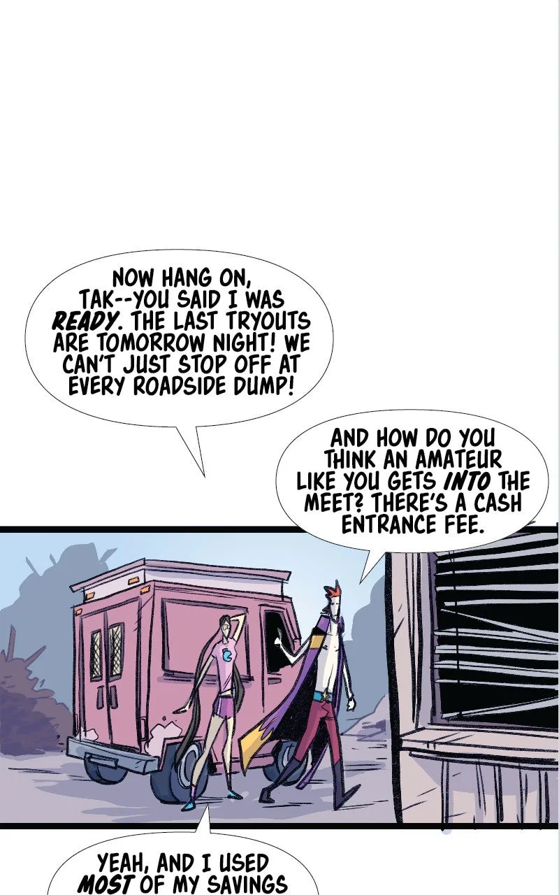 Eat Fighter Chapter 6 page 6 - 