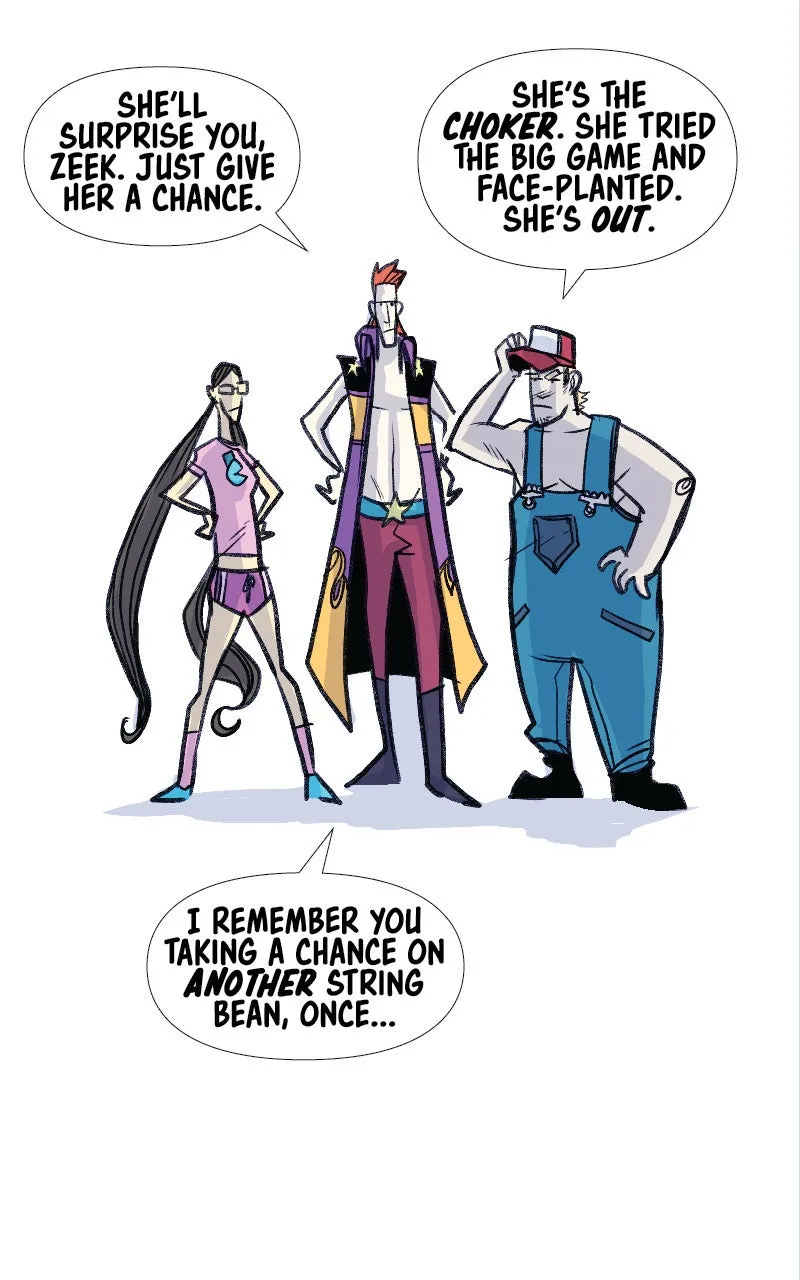 Eat Fighter Chapter 6 page 8 - 
