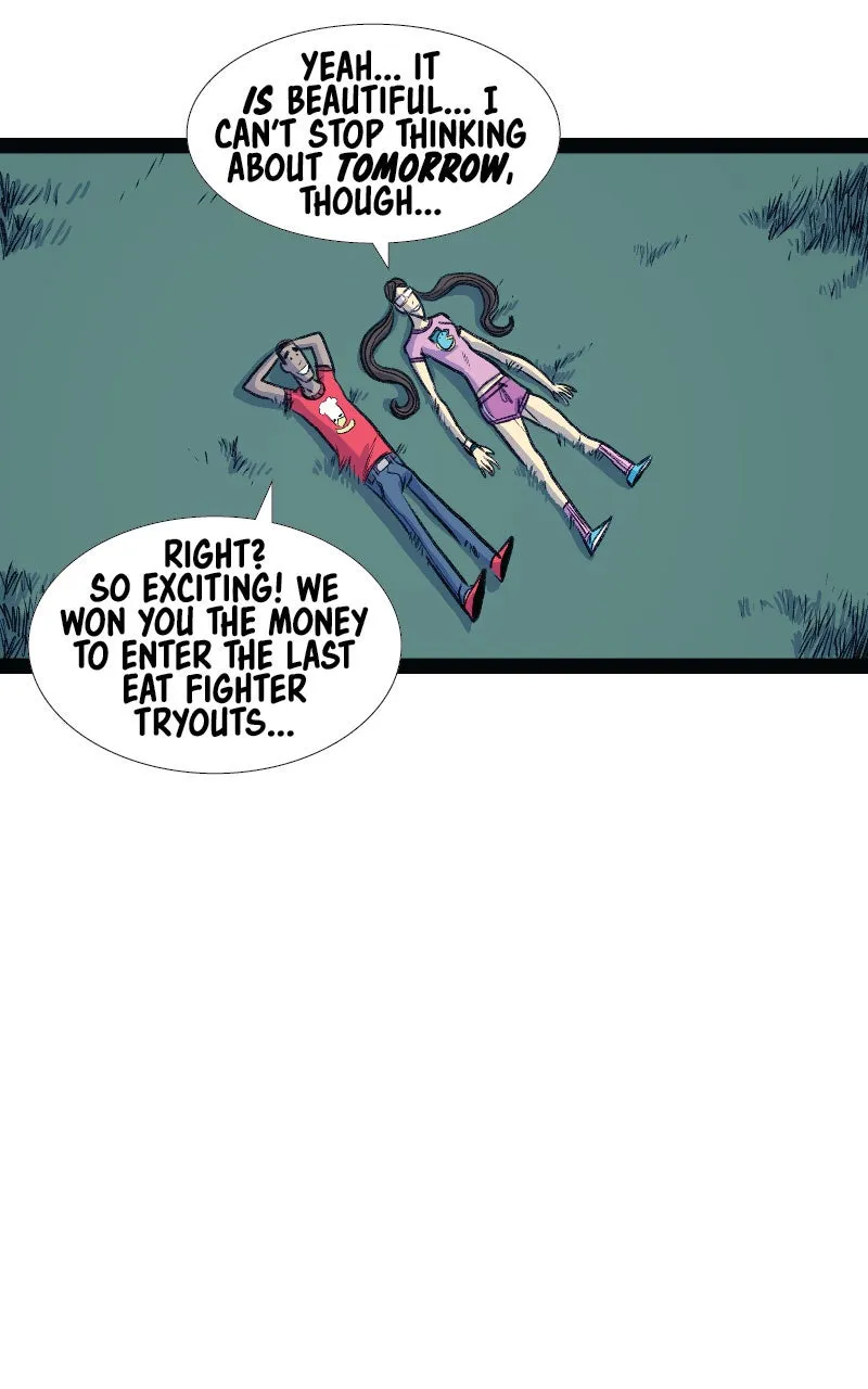 Eat Fighter Chapter 7 page 2 - 