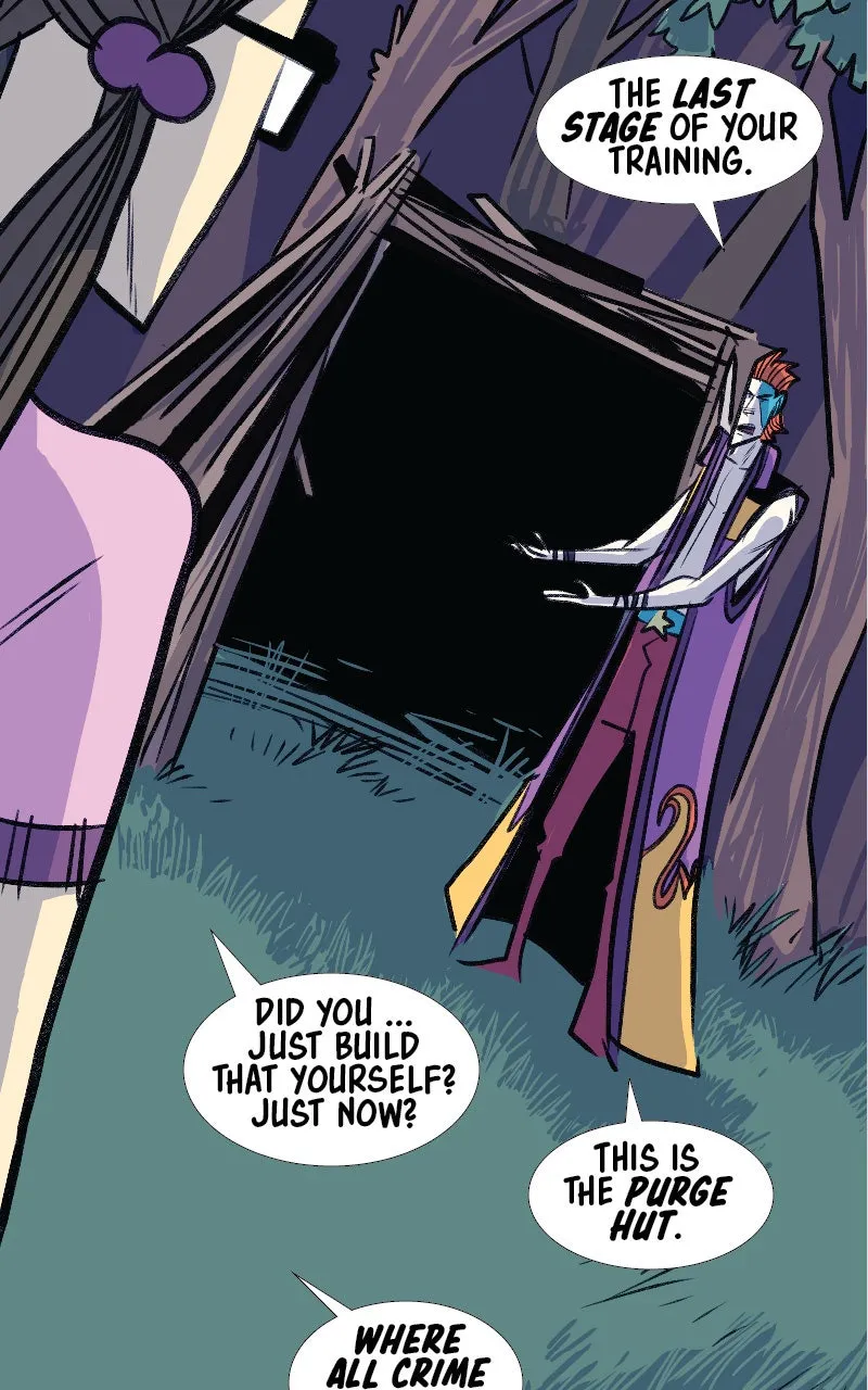 Eat Fighter Chapter 7 page 11 - 
