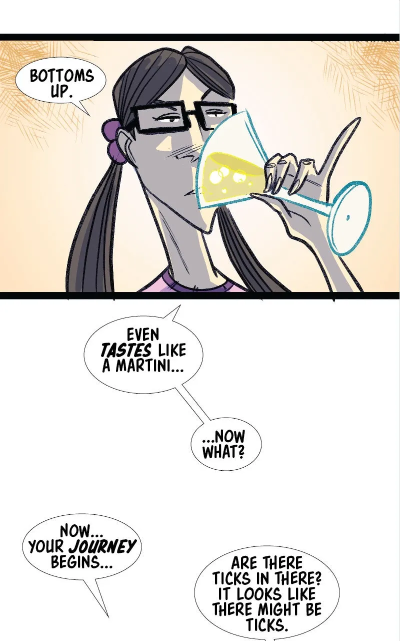 Eat Fighter Chapter 7 page 13 - 
