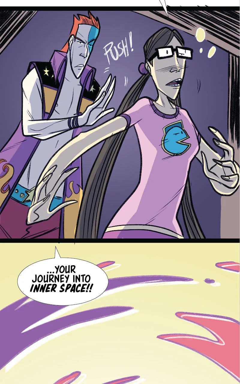 Eat Fighter Chapter 7 page 14 - 