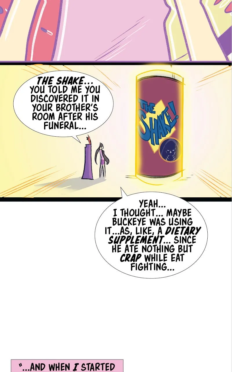 Eat Fighter Chapter 7 page 16 - 