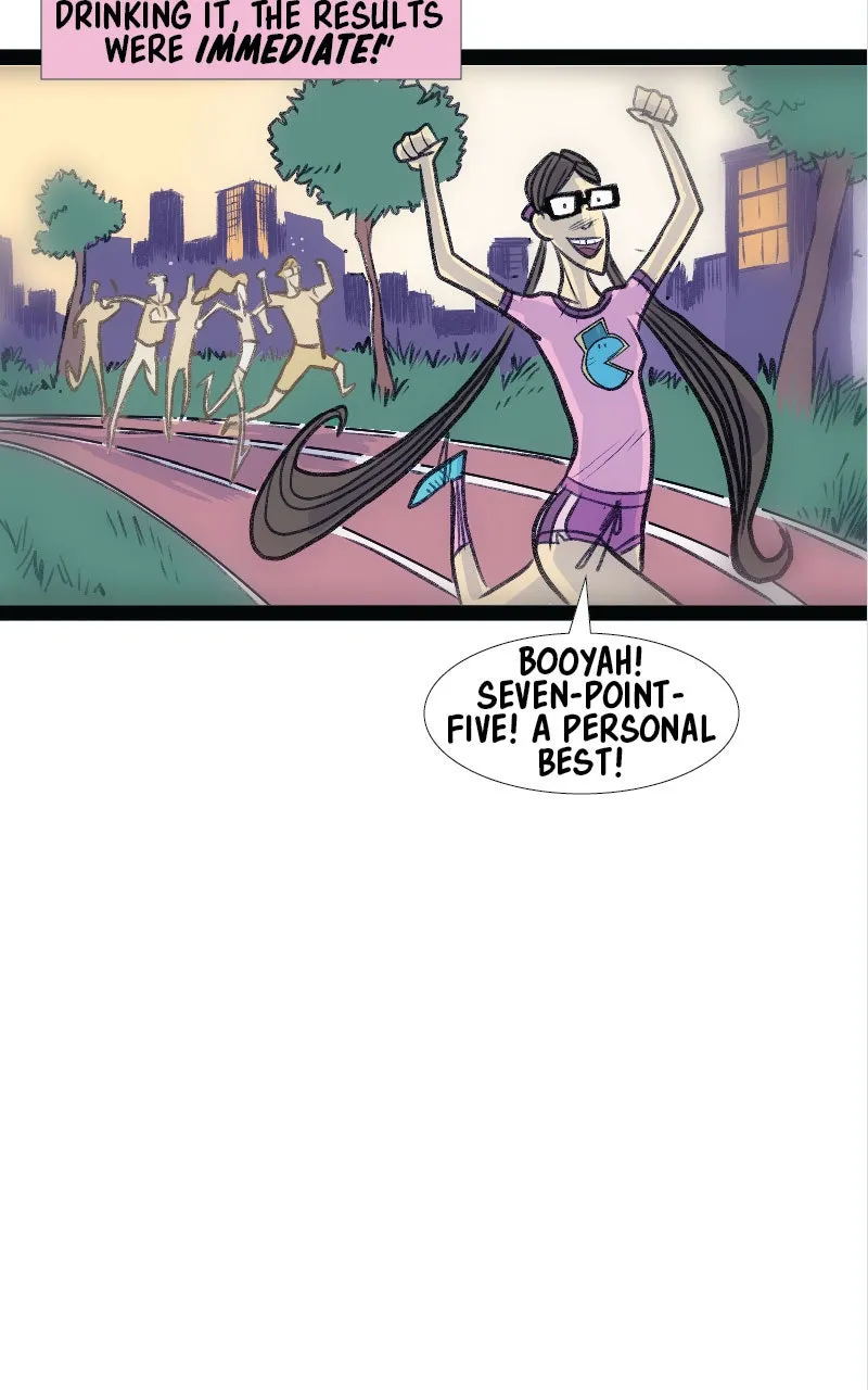 Eat Fighter Chapter 7 page 17 - 