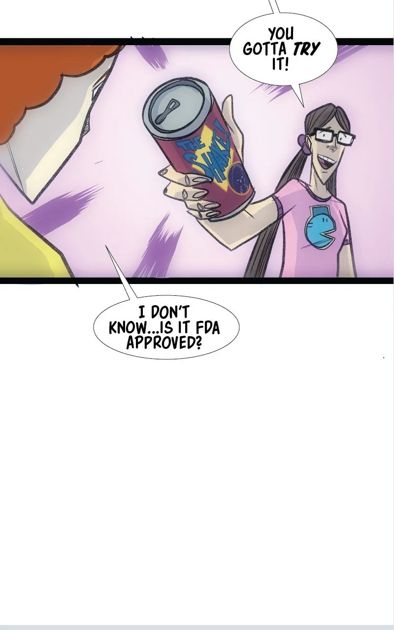 Eat Fighter Chapter 7 page 19 - 