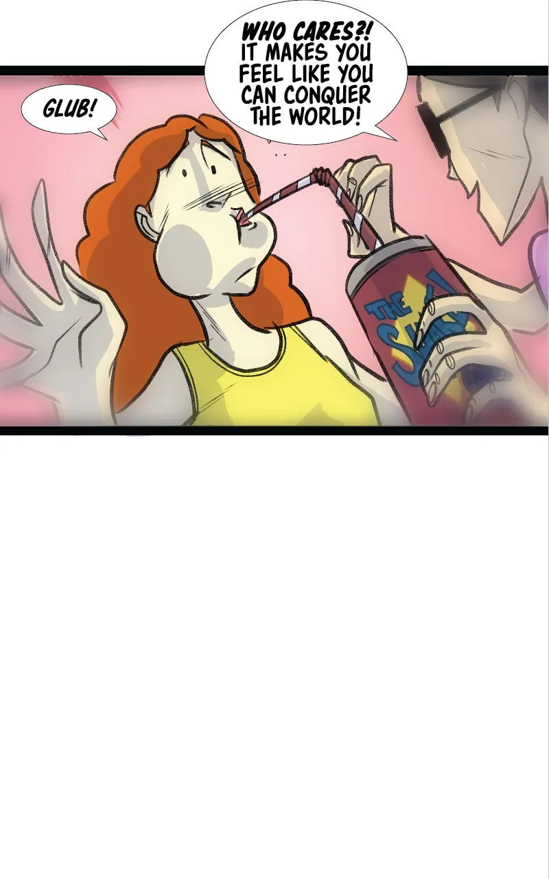 Eat Fighter Chapter 7 page 20 - 