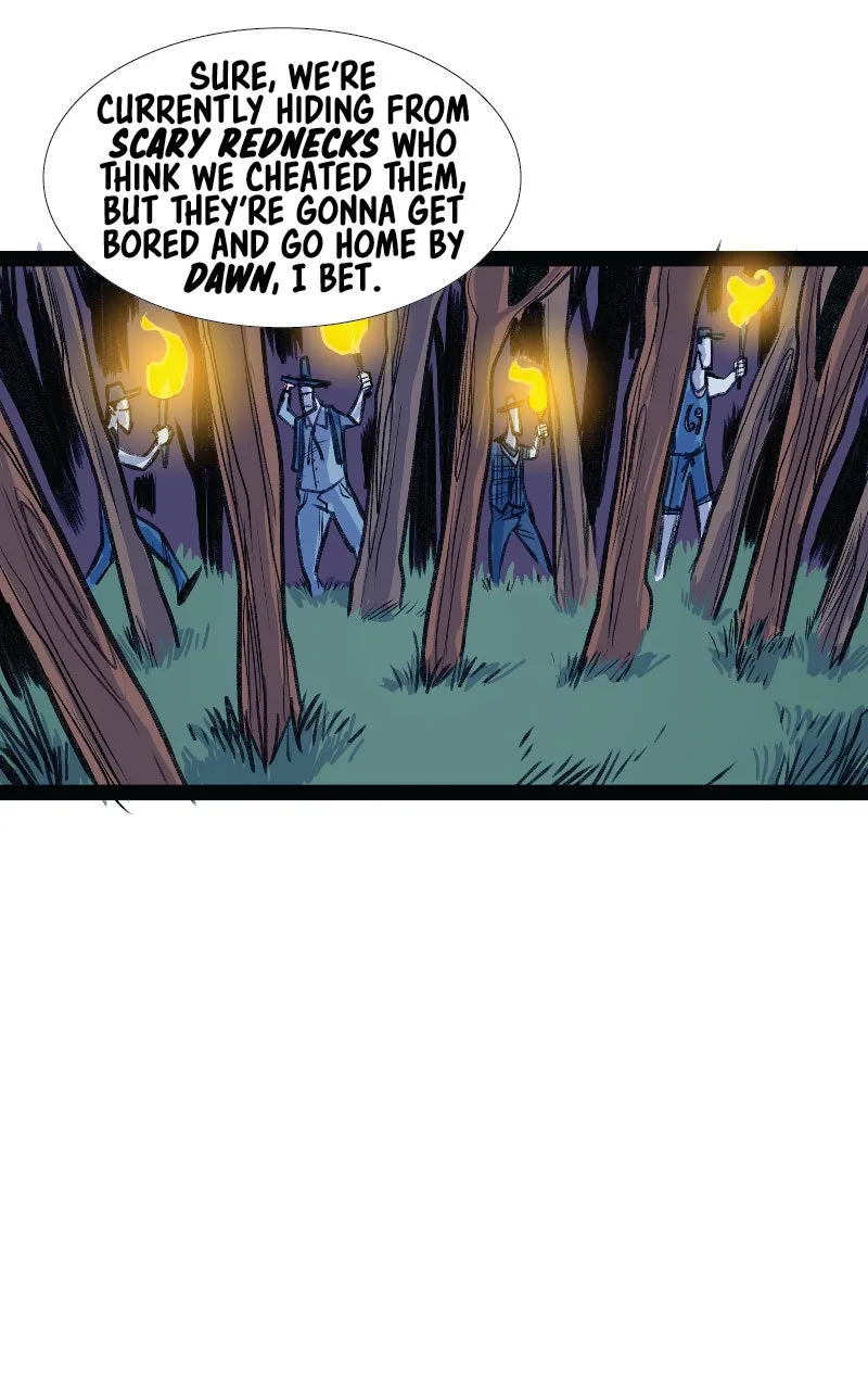 Eat Fighter Chapter 7 page 3 - 