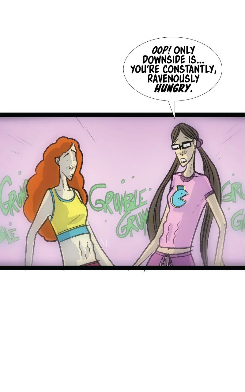 Eat Fighter Chapter 7 page 22 - 