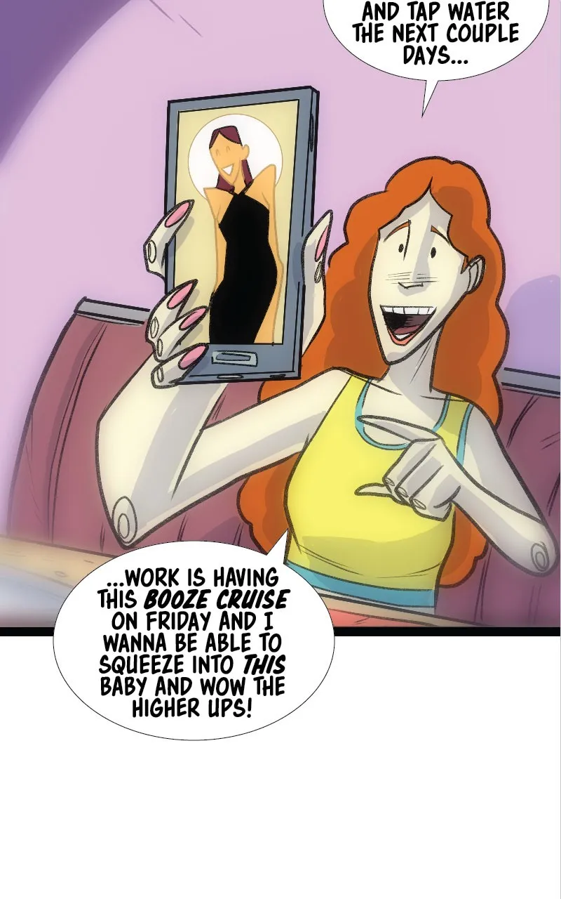 Eat Fighter Chapter 7 page 24 - 