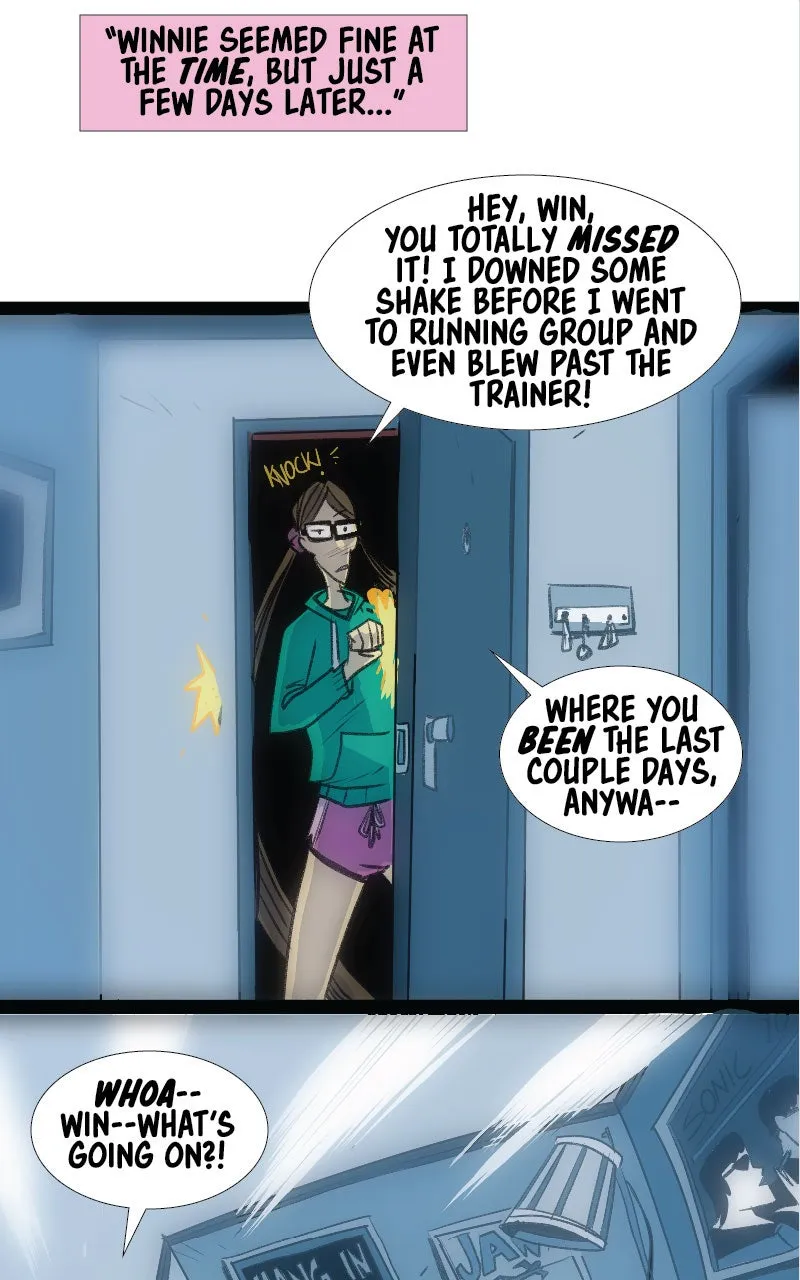 Eat Fighter Chapter 7 page 25 - 