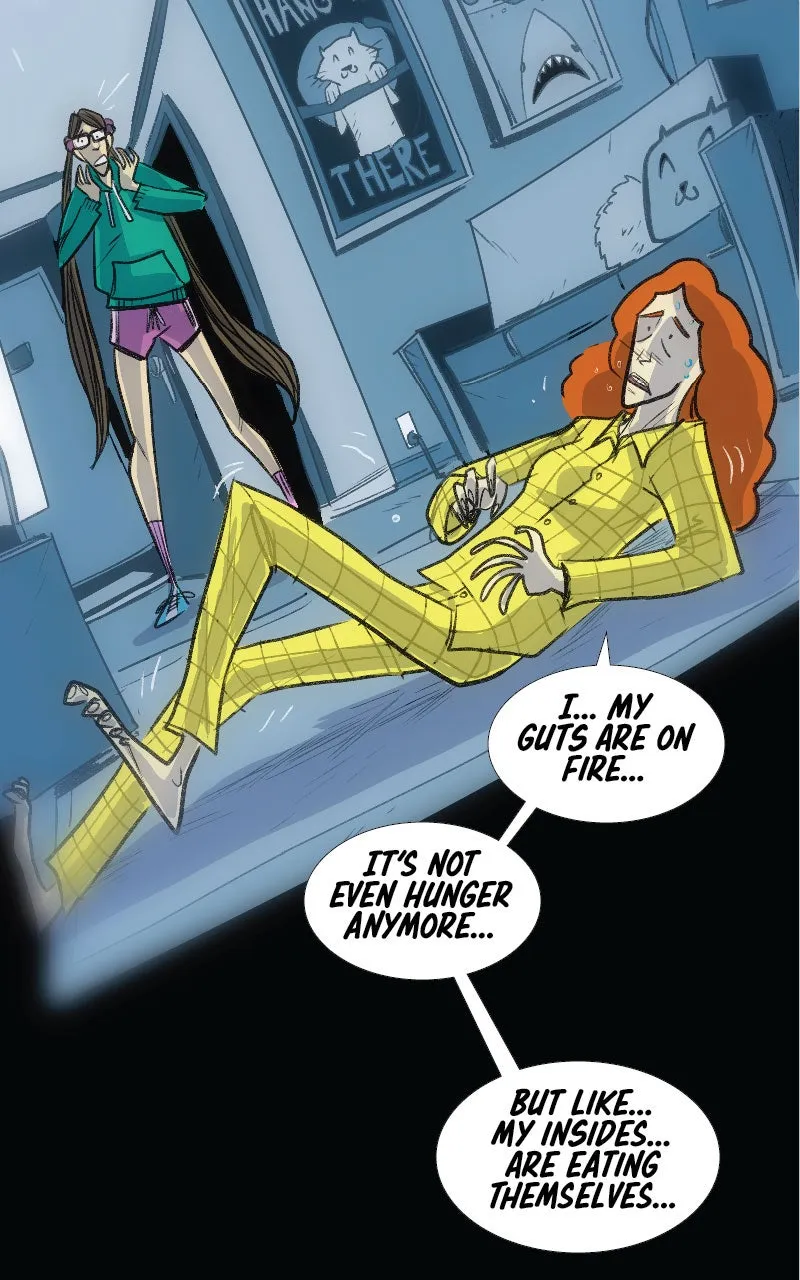 Eat Fighter Chapter 7 page 26 - 