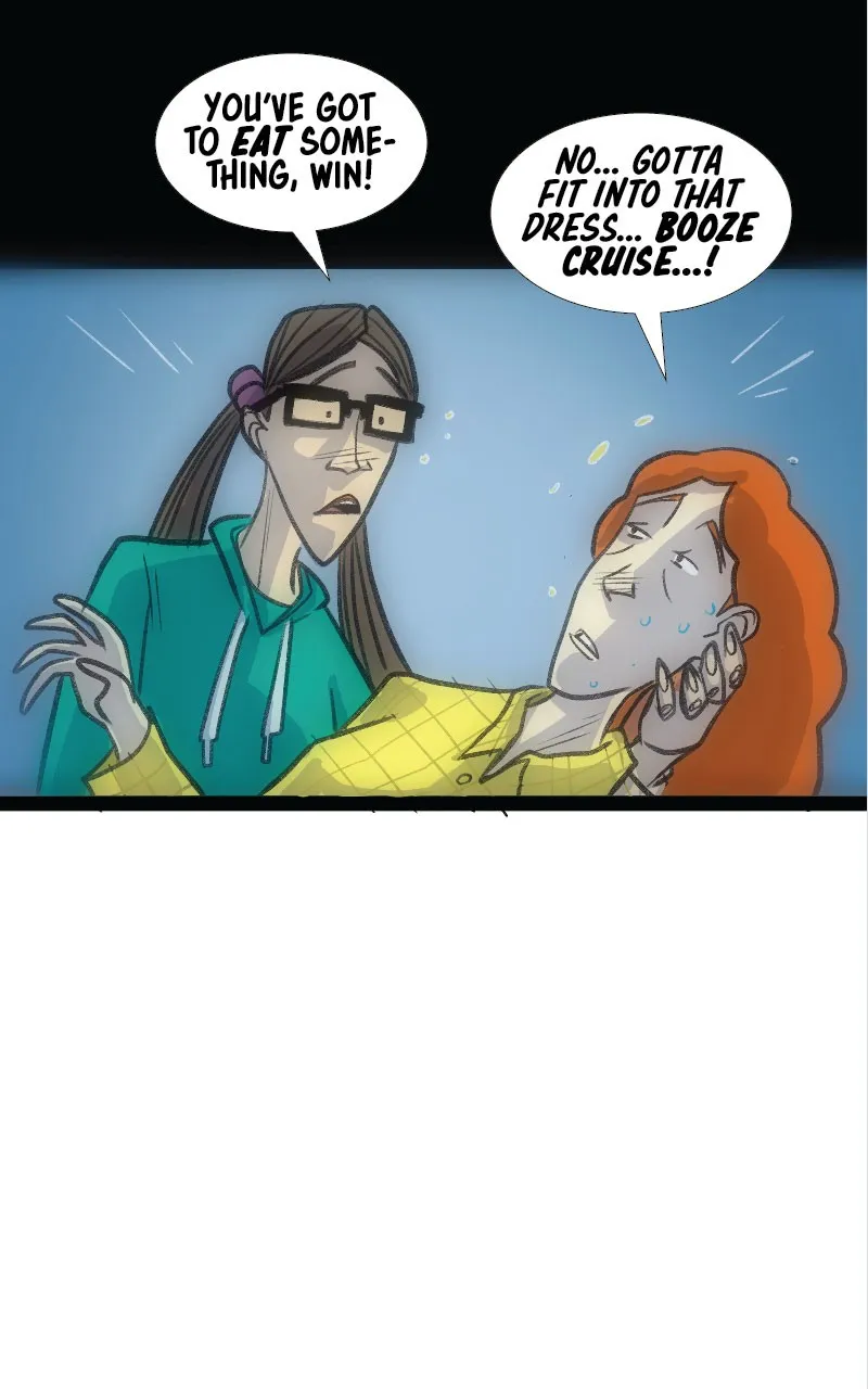 Eat Fighter Chapter 7 page 27 - 