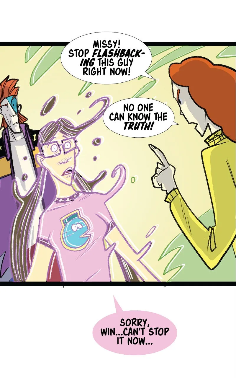 Eat Fighter Chapter 7 page 28 - 
