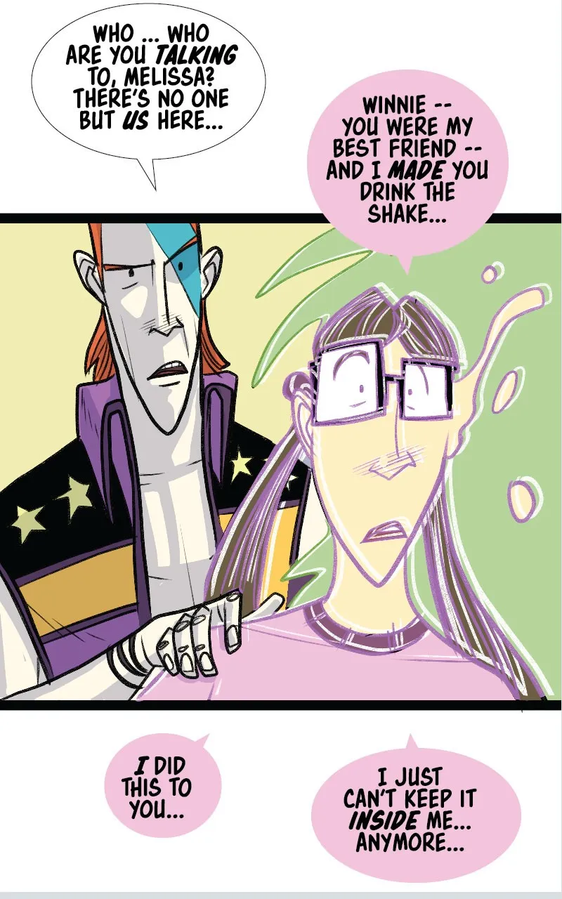 Eat Fighter Chapter 7 page 29 - 