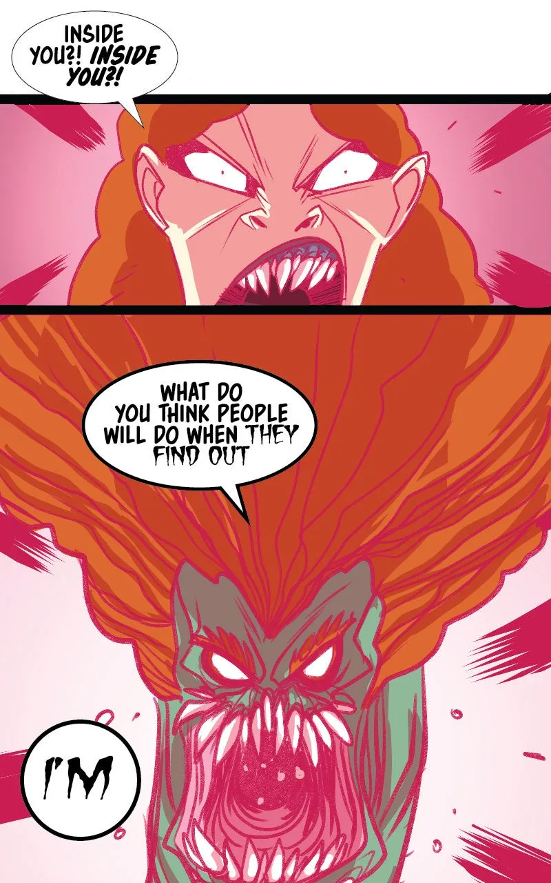 Eat Fighter Chapter 7 page 30 - 