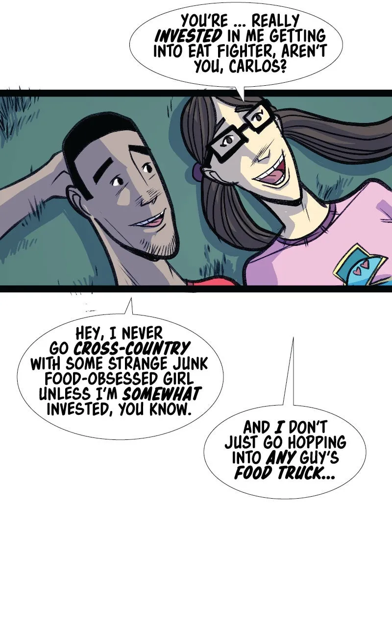 Eat Fighter Chapter 7 page 4 - 
