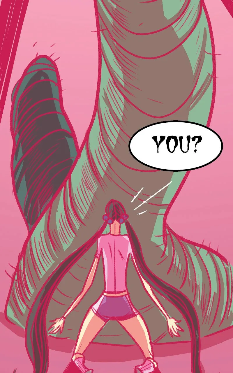 Eat Fighter Chapter 7 page 32 - 