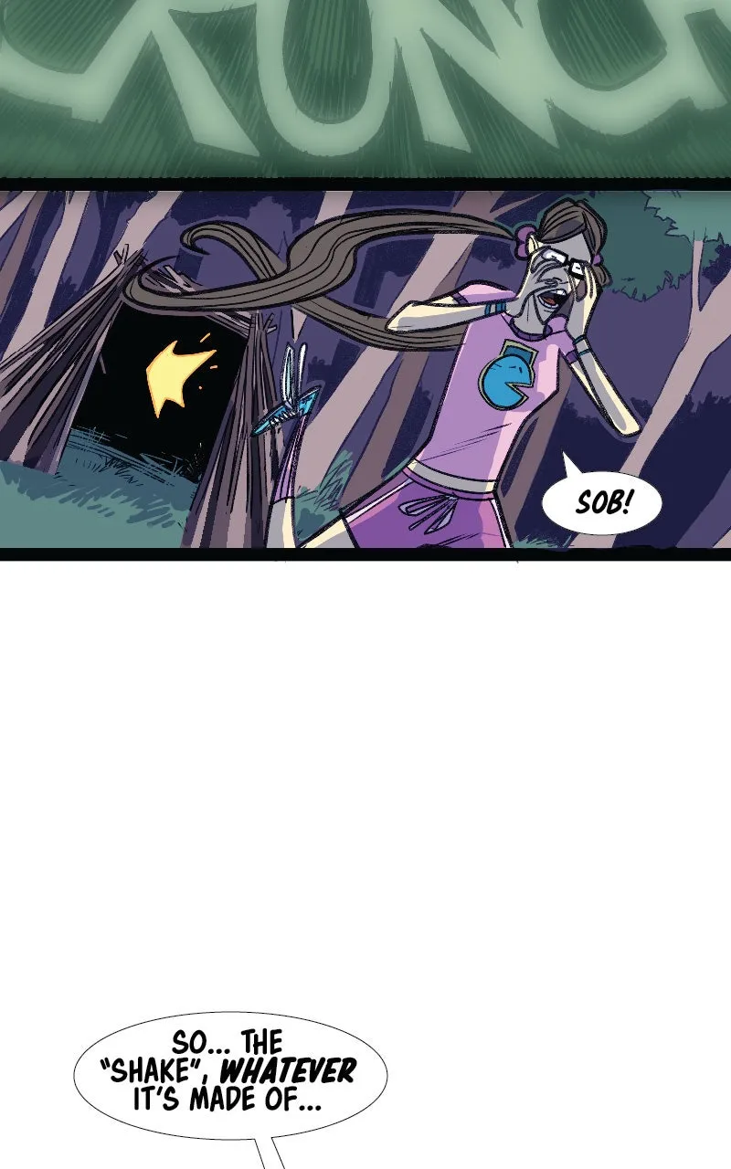 Eat Fighter Chapter 7 page 35 - 