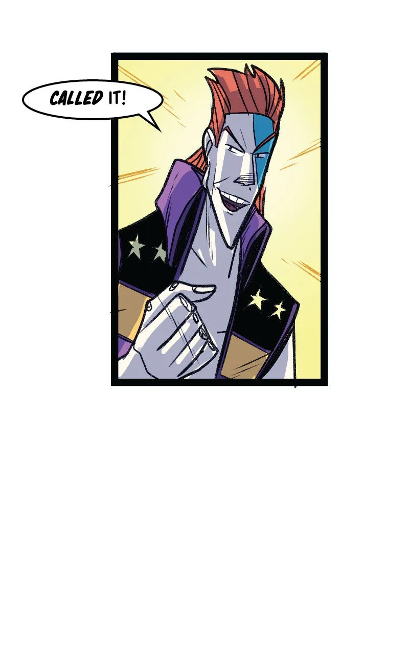 Eat Fighter Chapter 7 page 37 - 
