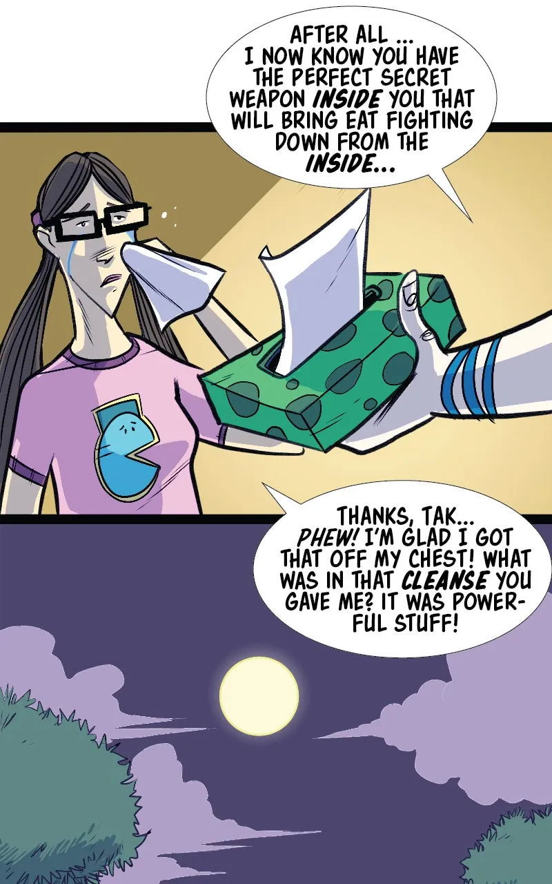 Eat Fighter Chapter 7 page 40 - 