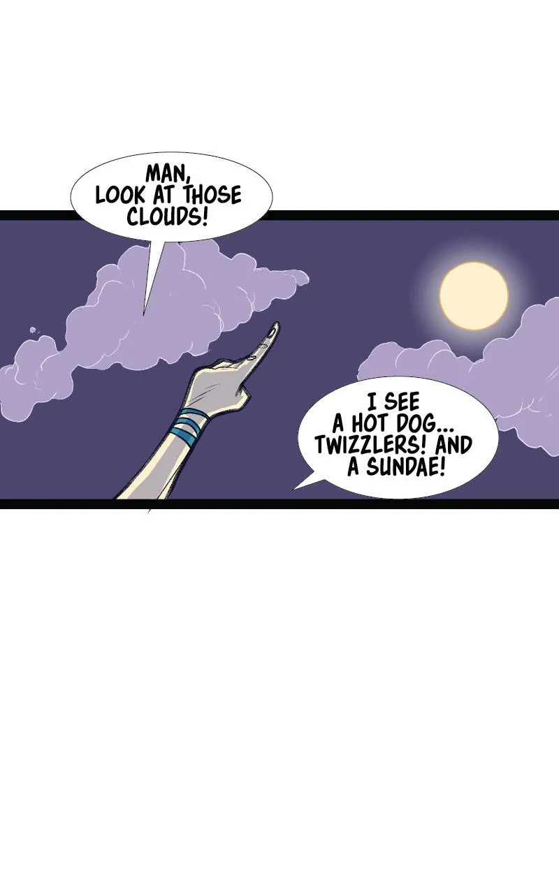 Eat Fighter Chapter 7 page 5 - 