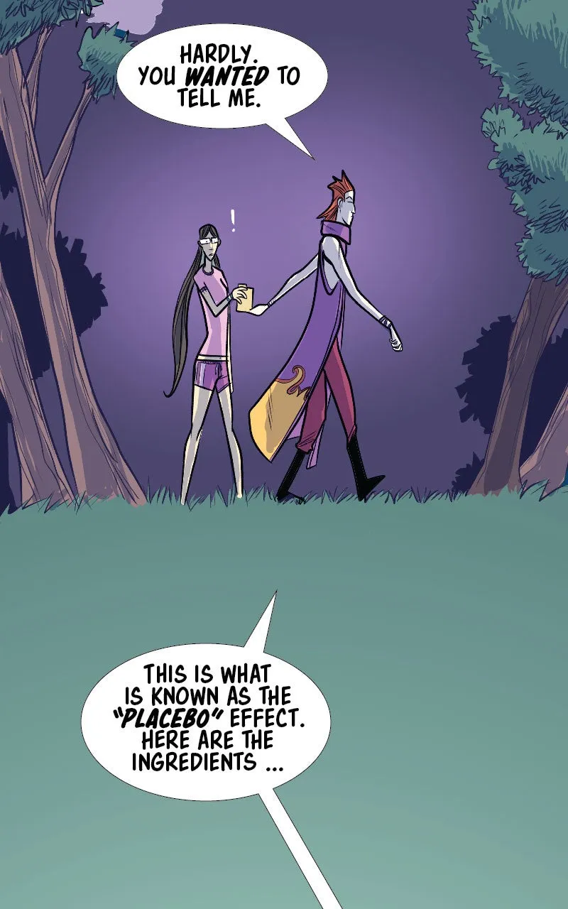 Eat Fighter Chapter 7 page 41 - 