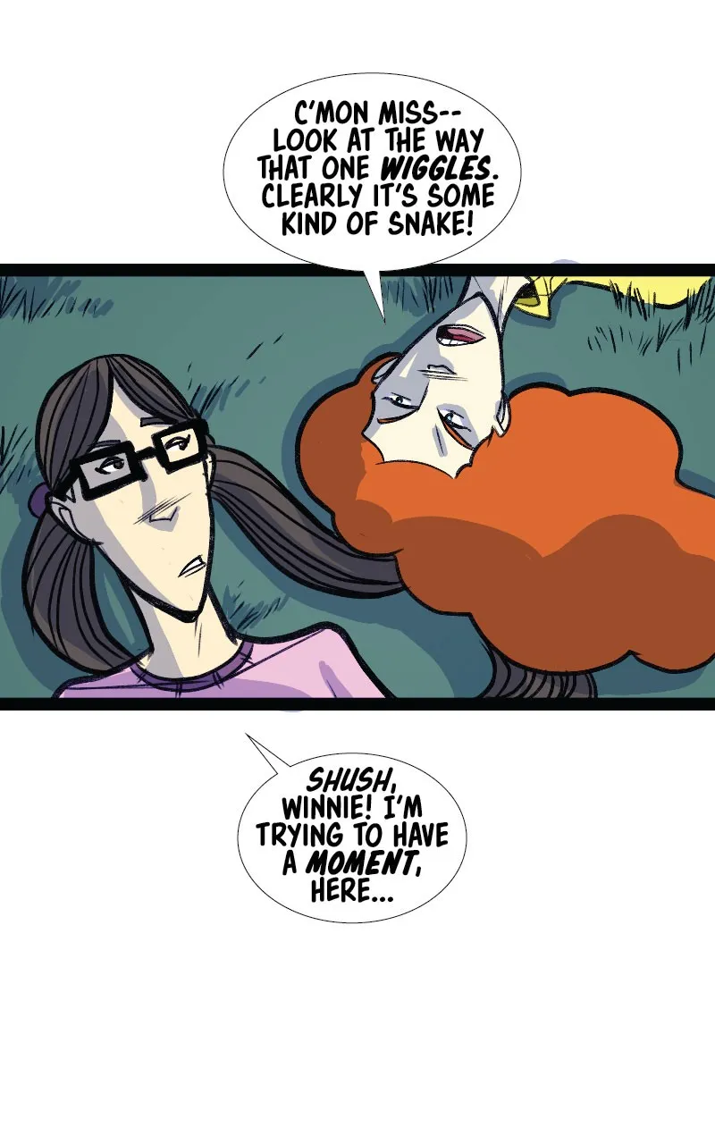 Eat Fighter Chapter 7 page 6 - 