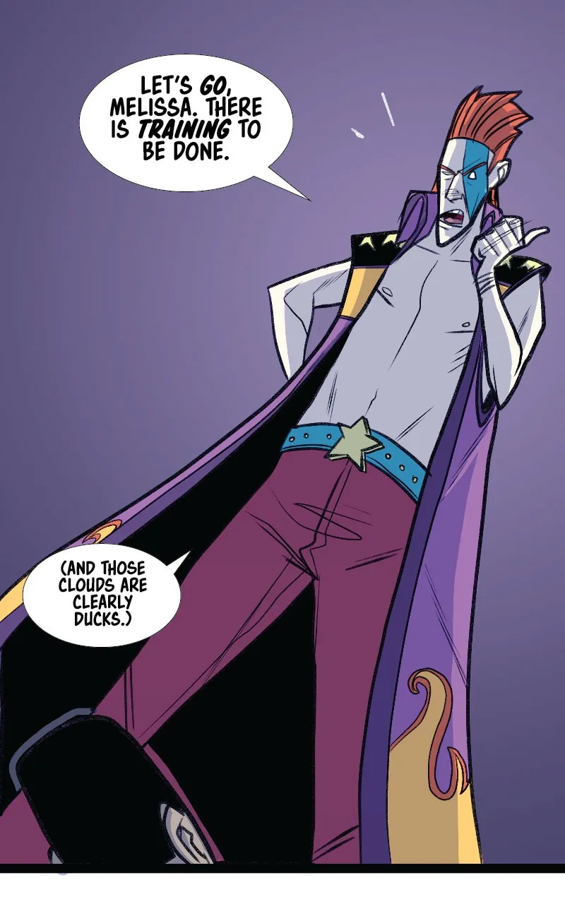 Eat Fighter Chapter 7 page 9 - 