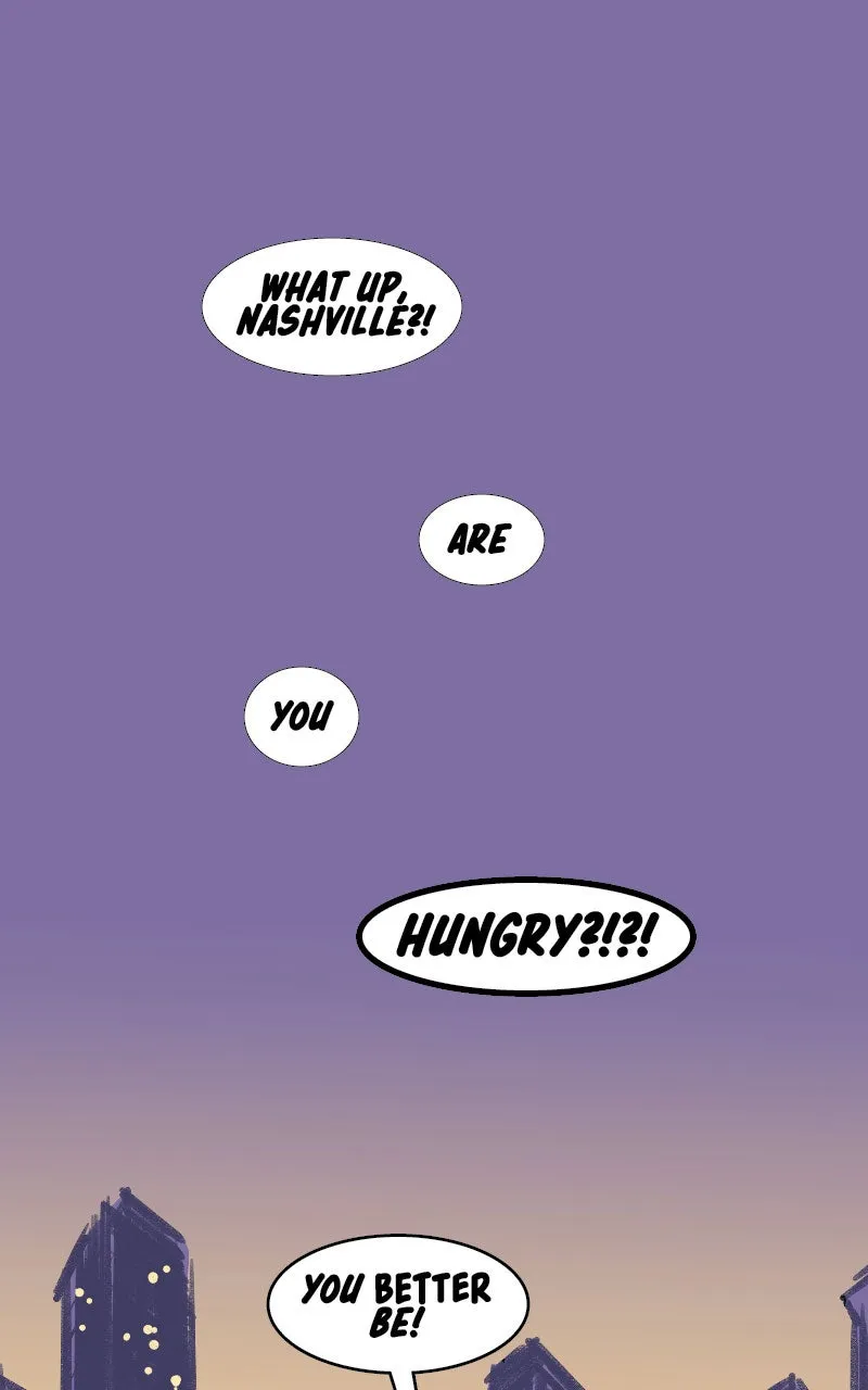 Eat Fighter Chapter 8 page 1 - 