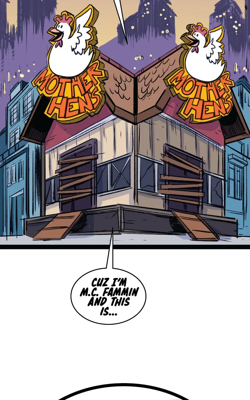 Eat Fighter Chapter 8 page 2 - 