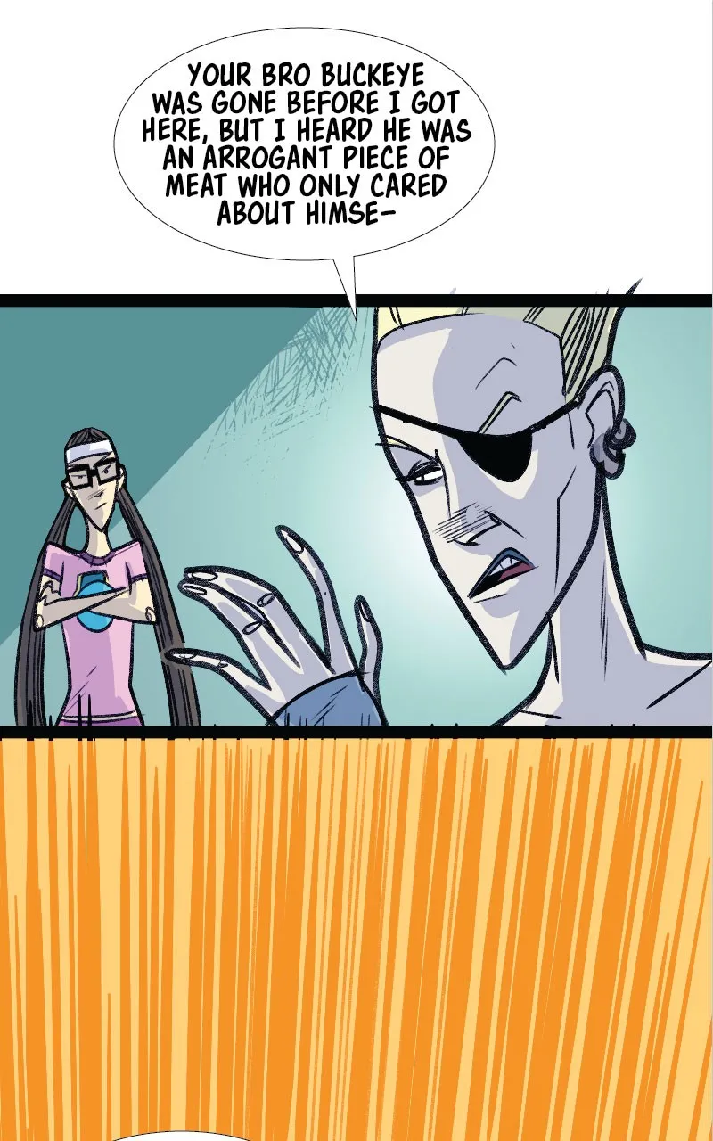 Eat Fighter Chapter 8 page 11 - 