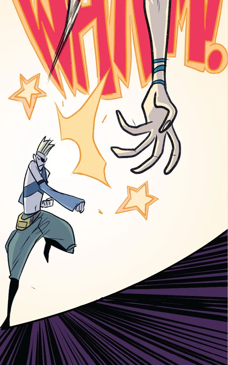 Eat Fighter Chapter 8 page 14 - 