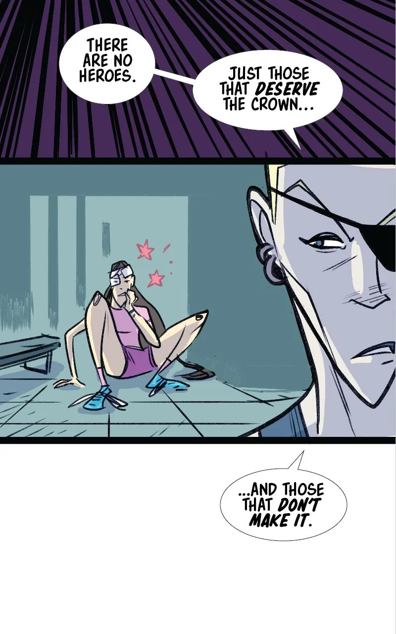 Eat Fighter Chapter 8 page 15 - 