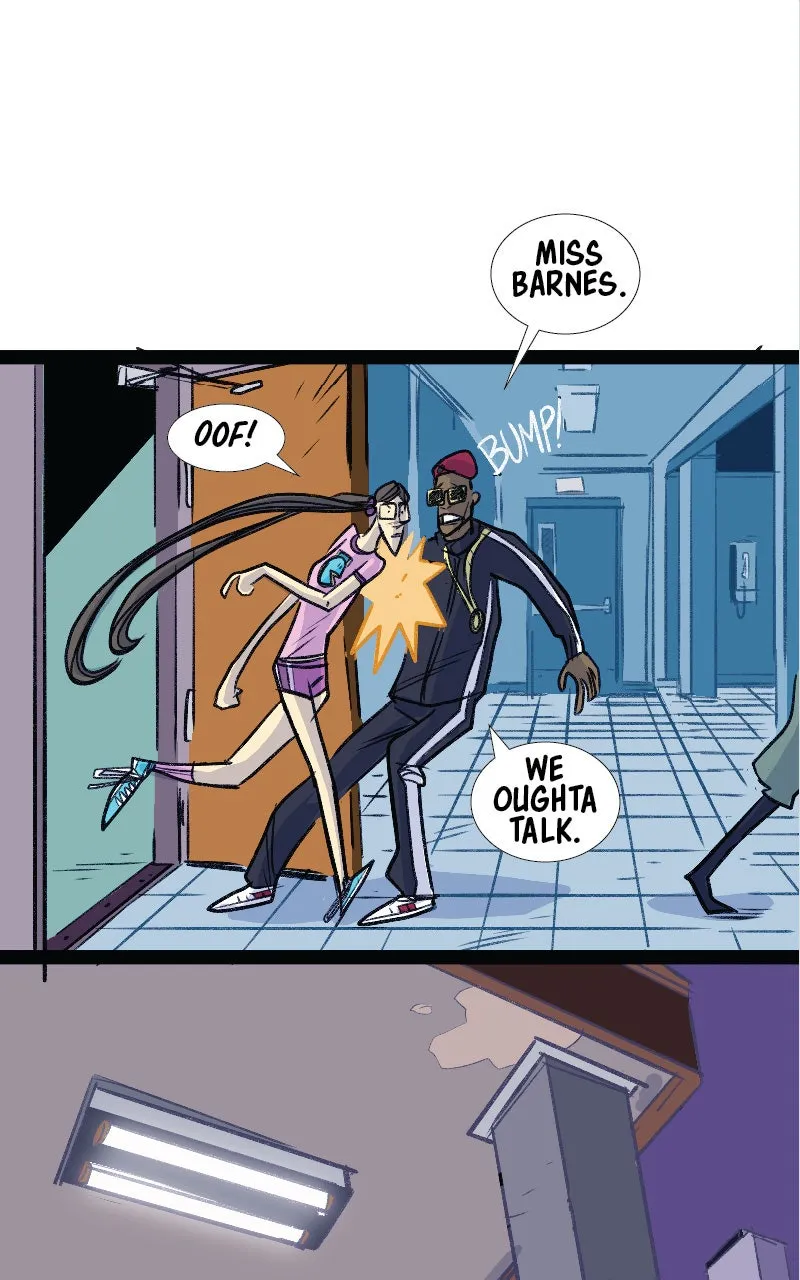 Eat Fighter Chapter 8 page 16 - 