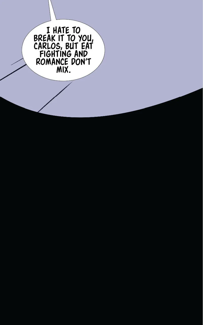 Eat Fighter Chapter 8 page 18 - 