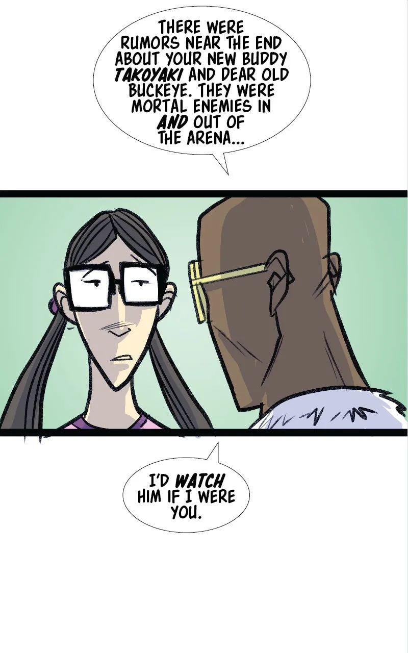 Eat Fighter Chapter 8 page 24 - 