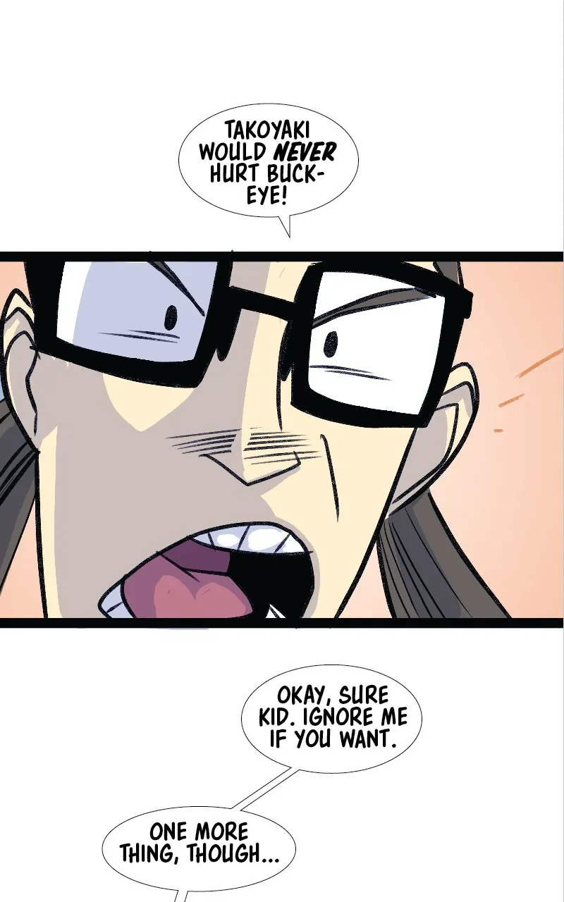 Eat Fighter Chapter 8 page 25 - 