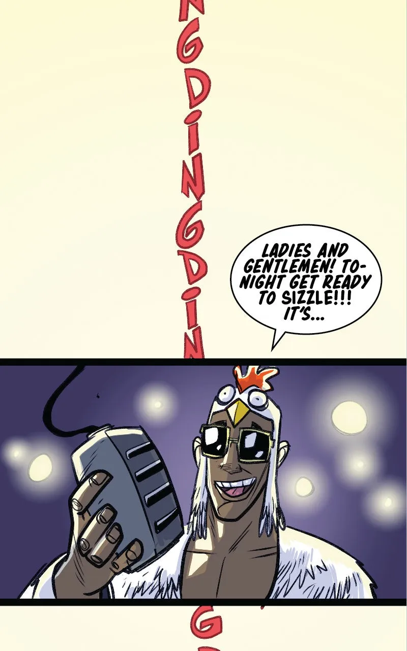 Eat Fighter Chapter 8 page 29 - 