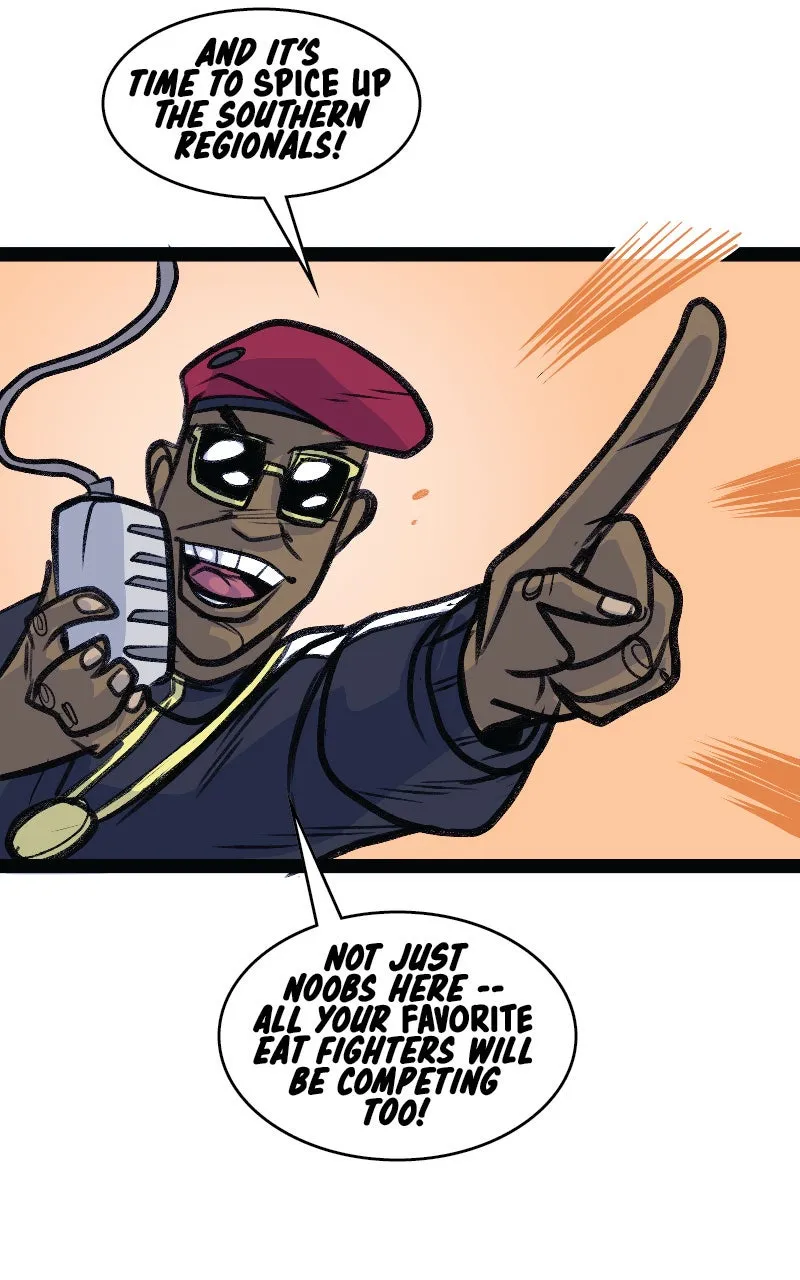 Eat Fighter Chapter 8 page 4 - 
