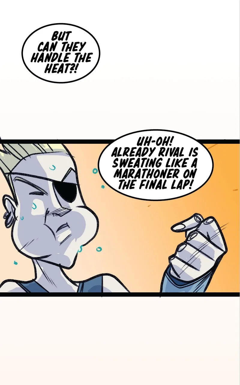 Eat Fighter Chapter 8 page 35 - 