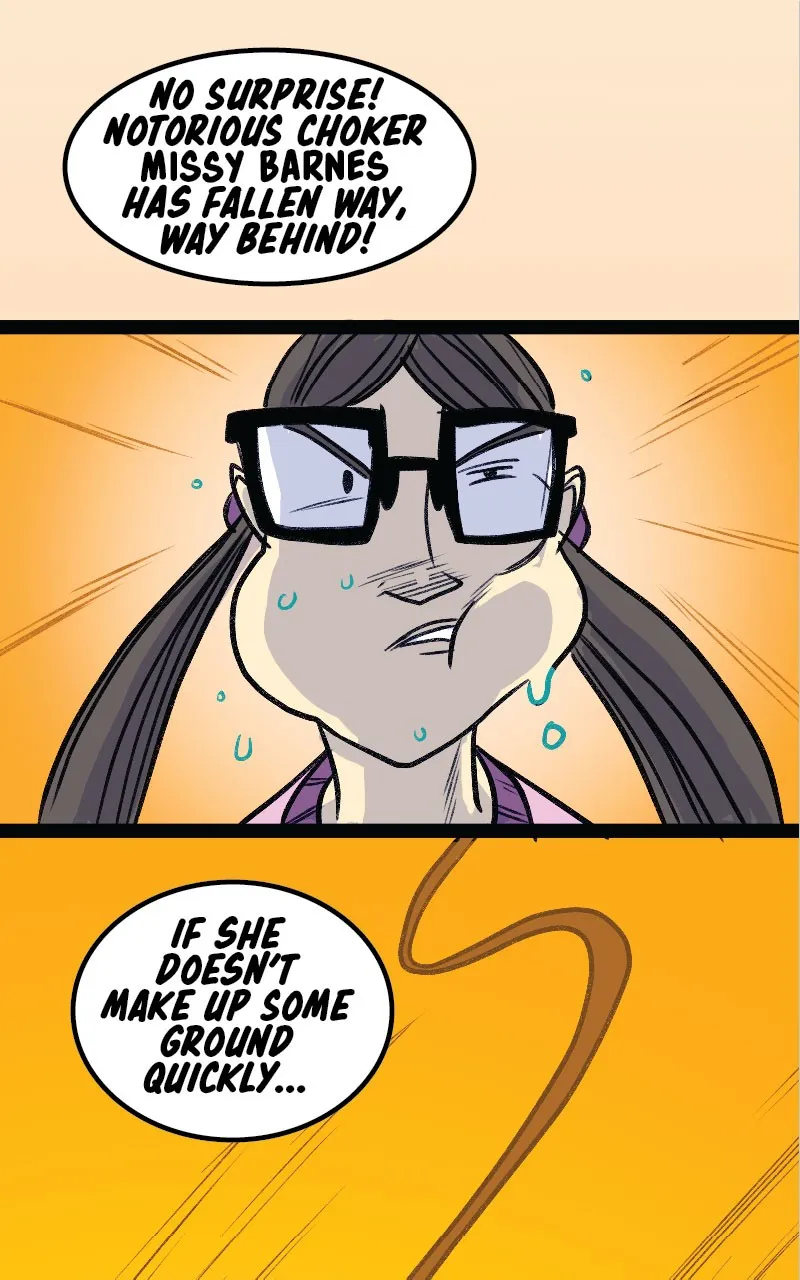 Eat Fighter Chapter 8 page 37 - 
